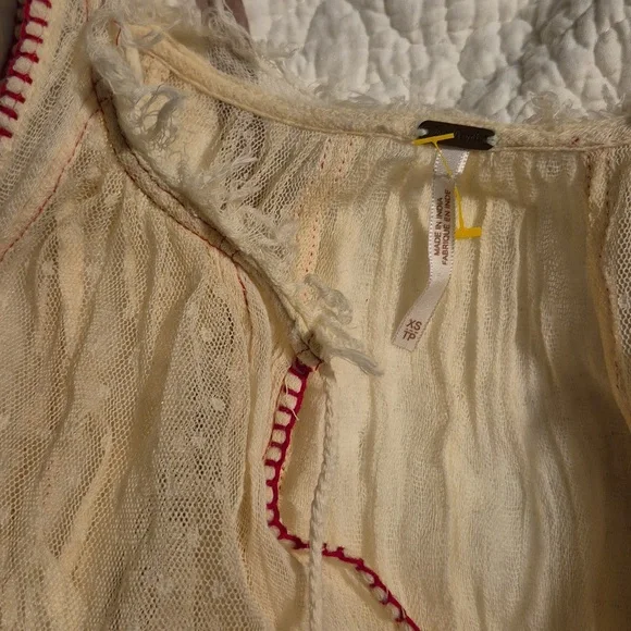 Free People Full Of Love Dress Sz.XS - Picture 11 of 12